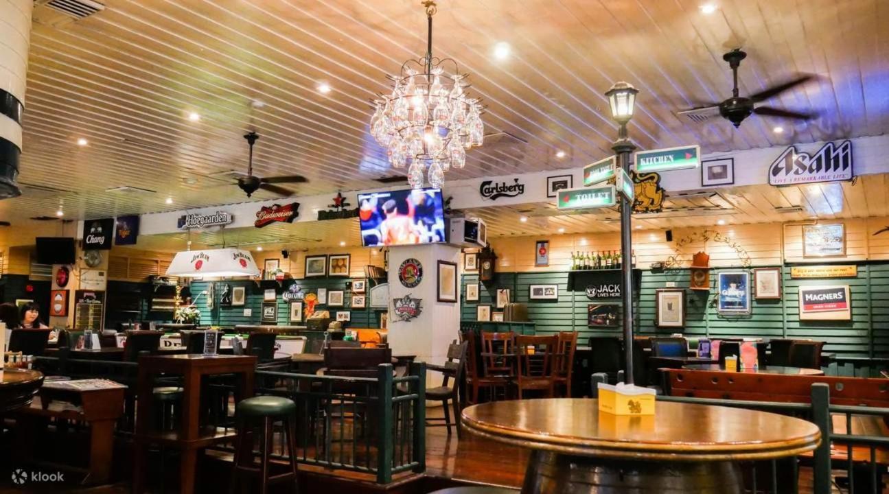 Buddy Lodge, Khaosan Road Bangkok Eksteriør billede
